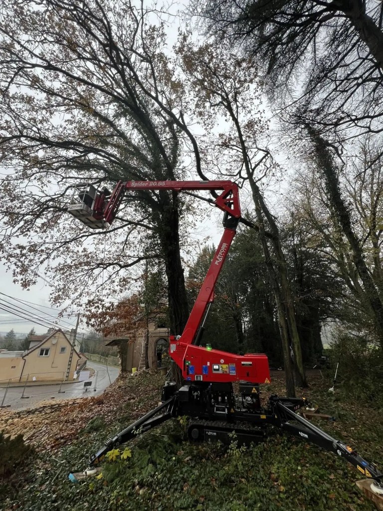 location-nacelle-araignée-chenilles-chalon